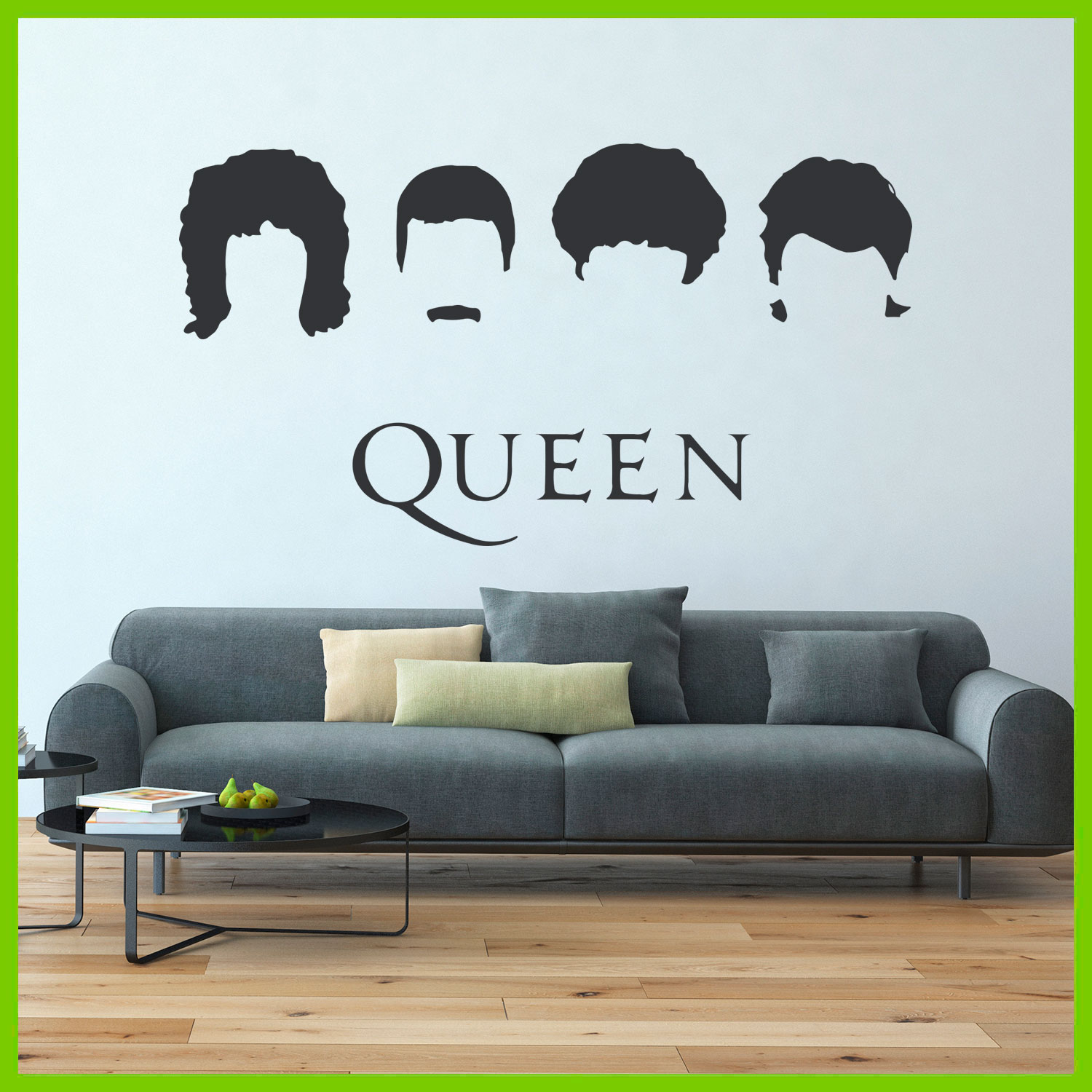 Vinilo The Queen | Regalos Personalizados