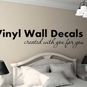 Vinilo personalizado