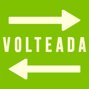 Volteada