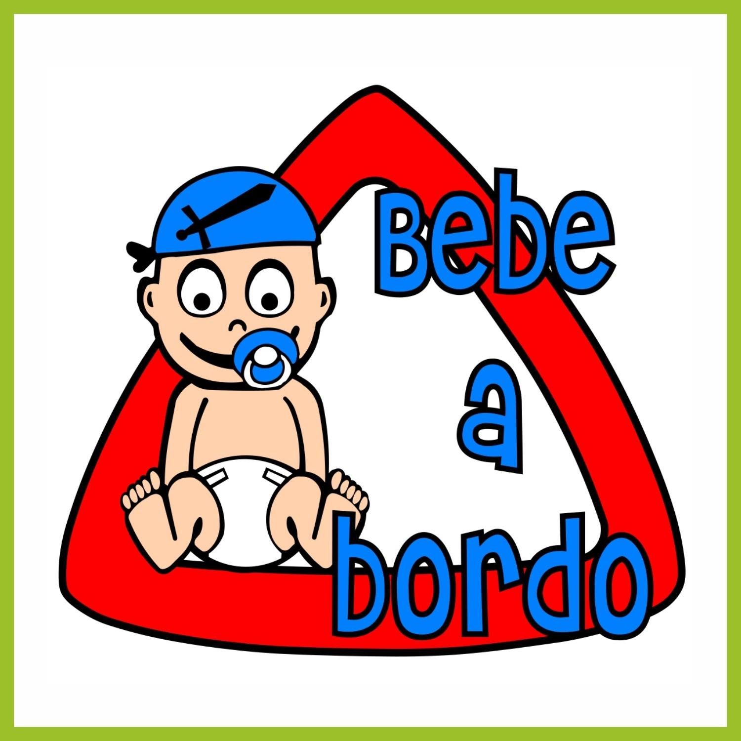 Bebe a Bordo 5