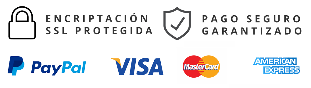 pagos seguros en tusadhesivos.com